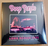 Deep Purple – Live In Long Beach 1971 (Remastered, 2015) (2LP)