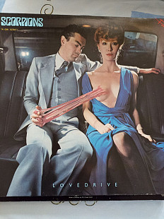 Scorpions.lovedrive