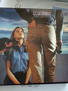 Scorpions.animal magnetism