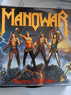 Manowar.nighting the world