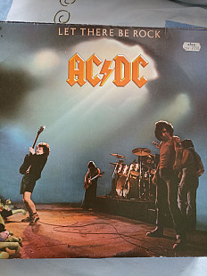 Ac dc.let there be rock