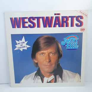Jonny Hill – Westwarts LP 12" (Прайс 48739)