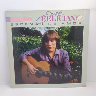 Jose Feliciano – Escenas De Amor = Love Scenes LP 12" (Прайс 48724)