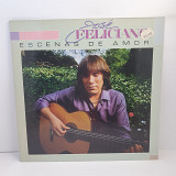 Jose Feliciano – Escenas De Amor = Love Scenes LP 12" (Прайс 48724)