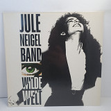 Jule Neigel Band – Wilde Welt LP 12" (Прайс 48731)