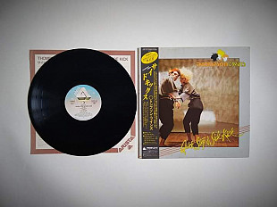 Thompson Twins 1983 Quick Step & Side Kick