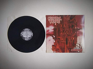 Cannibal Corpse 1998 Gallery Of Suicide
