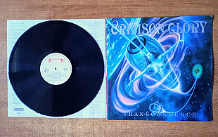 Crimson Glory 1988 Transcendence