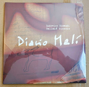 Ludovico Einaudi, Ballaké Sissoko – Diario Mali (Marbled Red Vinyl) (2LP)