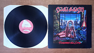 Obsession 1986 Sacred For Life