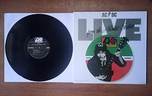 AC/DC 1978(2010) Live From The Atlantic Studio