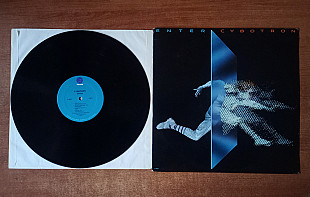 Cybotron 1983 Enter
