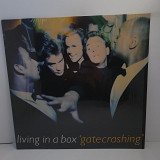 Living In A Box – Gatecrashing LP 12" (Прайс 48763)
