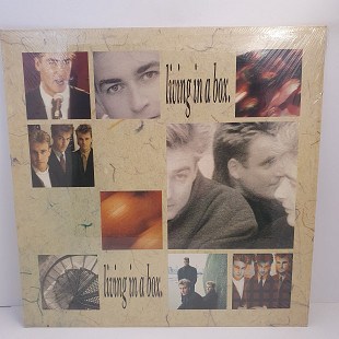Living In A Box – Living In A Box LP 12" (Прайс 37460)