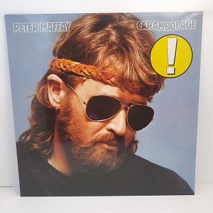 Peter Maffay – Carambolage LP 12" (Прайс 38670)
