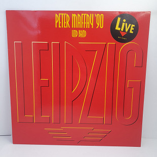 Peter Maffay – Leipzig LP 12" (Прайс 48756)