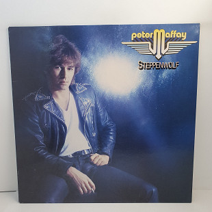 Peter Maffay – Steppenwolf LP 12" (Прайс 38355)