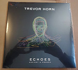 Trevor Horn – Echoes - Ancient & Modern (Limited Numbered Edition, Crystal Clear Vinyl)