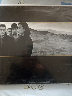 U2.joshua tree