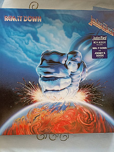 Judas priest.ram it down