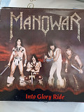 Manowar.into glory ride
