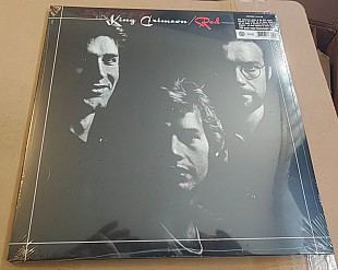 King Crimson – Red (50th Anniversary Edition, 2024 Steven Wilson Mix + David Singleton Mix) (2LP)