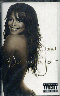 Janet Jackson – Damita Jo ( UA ) SEALED у заводській упаковці