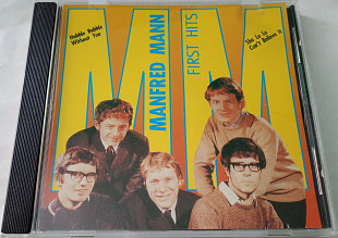 MANFRED MANN First Hits CD Germany