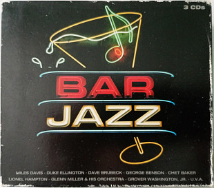 VARIOUS Bar Jazz 3CD Germany