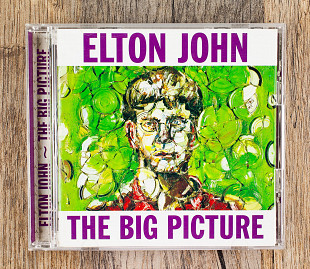 Elton John - The Big Picture (Японія)