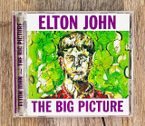 Elton John - The Big Picture (Японія)
