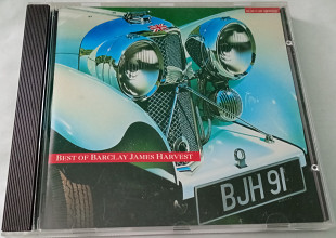 BARCLAY JAMES HARVEST Best Of Barclay James Harvest CD Germany