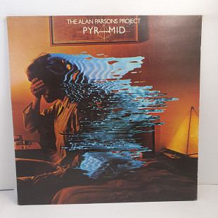 The Alan Parsons Project – Pyramid LP 12" (Прайс 35861)