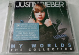 JUSTIN BIEBER My Worlds: The Collection 2CD Germany
