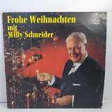 Willy Schneider – Frohe Weihnachten Mit Willy Schneider LP 12" (Прайс 48733)