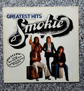 "Smokie" -" Greatest Hits" , винил.