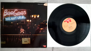 BEE GEES MR.NATURAL ( RSO 2479 216 S1/S2 ) 1974 GER