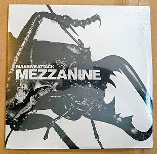 Massive Attack – Mezzanine (2023) (2LP)
