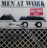 MEN AT WORK «Business As Usual» ℗1981