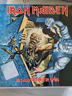 Iron maiden.no prayer for the dying