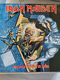 Iron maiden.no prayer for the dying