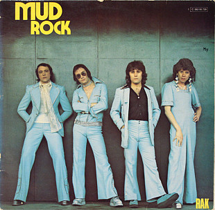 MUD «Mud Rock» ℗1974