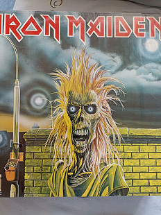 Iron maiden.