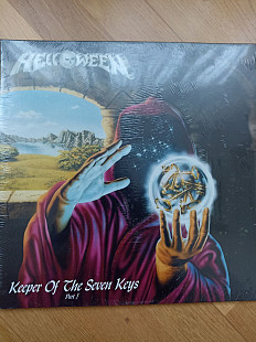 Helloween.keeper of the seven keys part 1