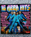 "ABBA" - " 16 ABBA -Hits" , винил.
