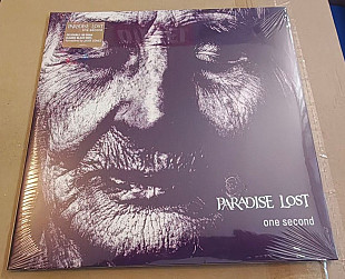 Paradise Lost – One Second (Black Vinyl, 2025) (2LP)