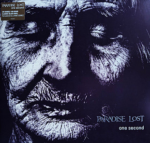 Paradise Lost – One Second (Black Vinyl, 2025) (2LP)