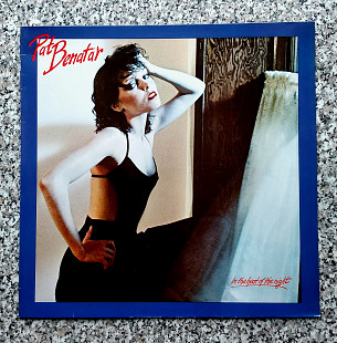 Pat Benatar - " In The Heat Of The Night ", 1979г., винил.