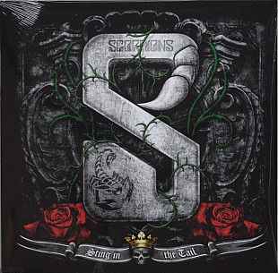 Scorpions – Sting In The Tail (Black Vinyl, 2010)