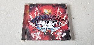 Pat Travers Travelin' Blues